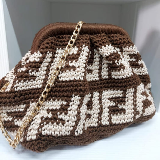 Borsa doppia F