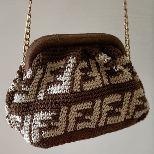 Borsa doppia F