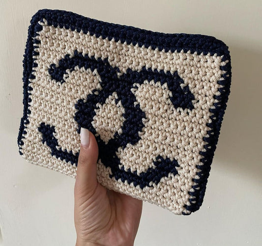 Clutch Doppia C