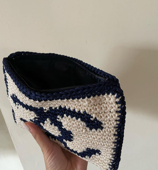 Clutch Doppia C