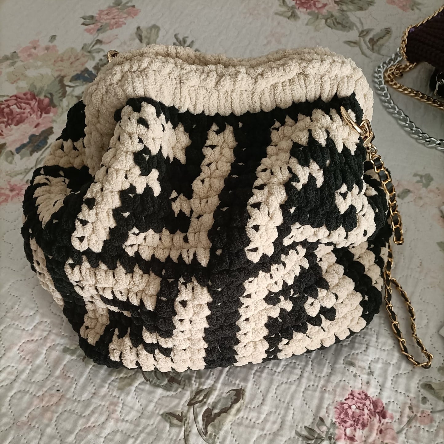 Borsa doppia F