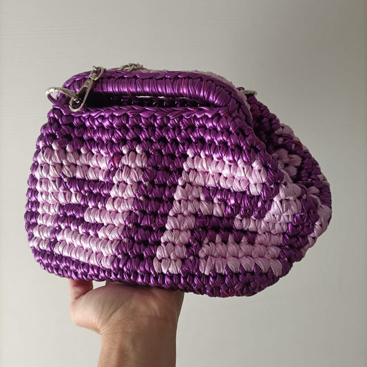 Borsa doppia F