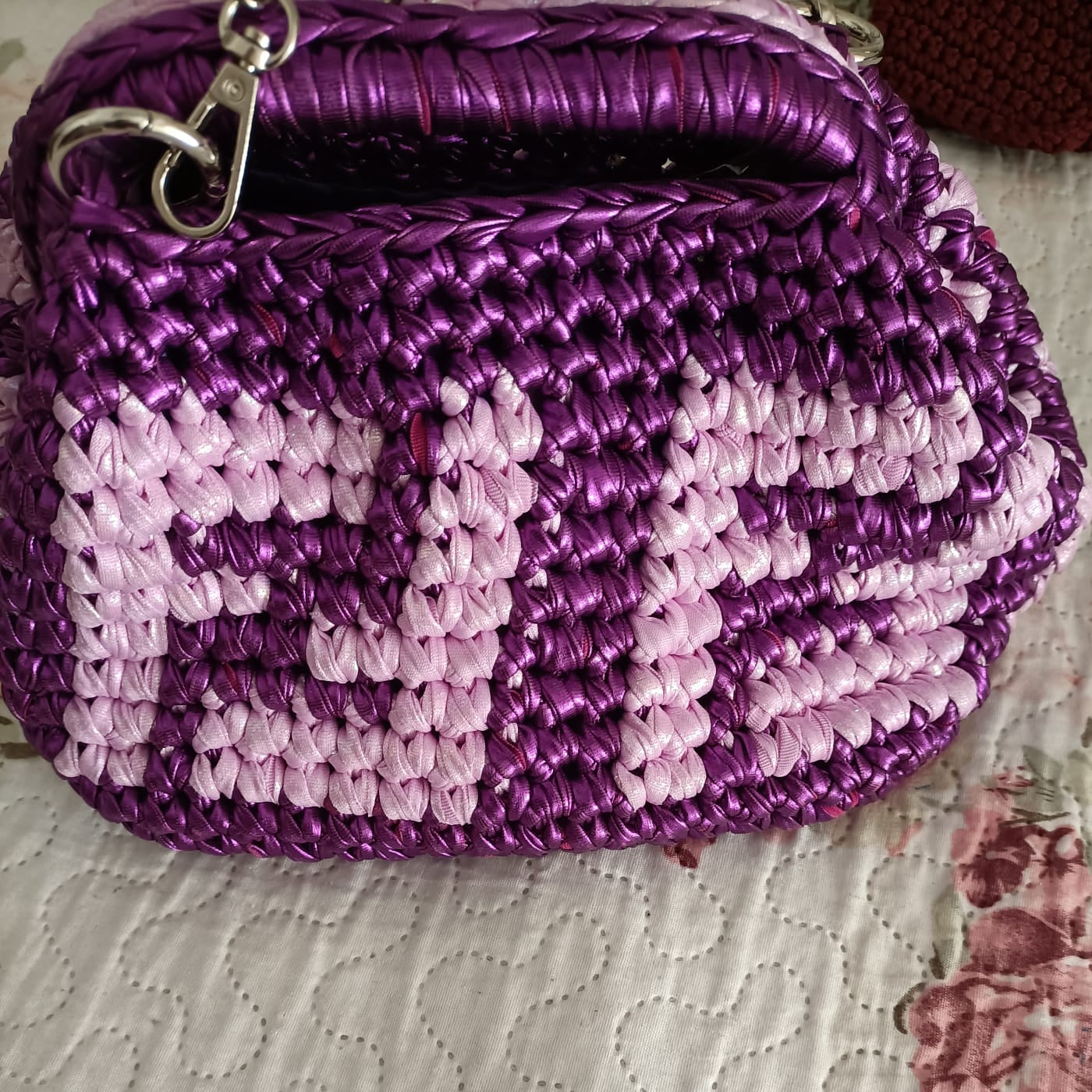 Borsa doppia F