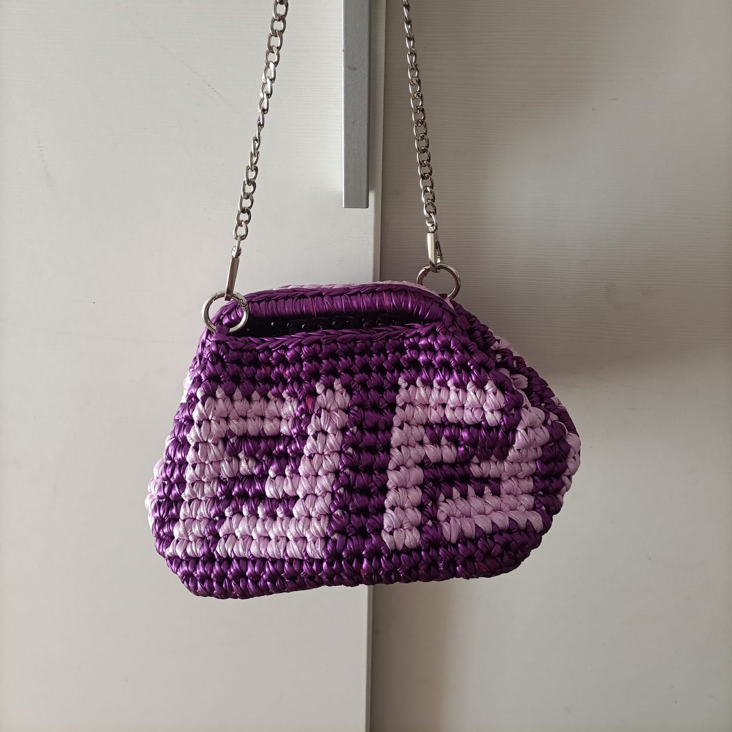 Borsa doppia F