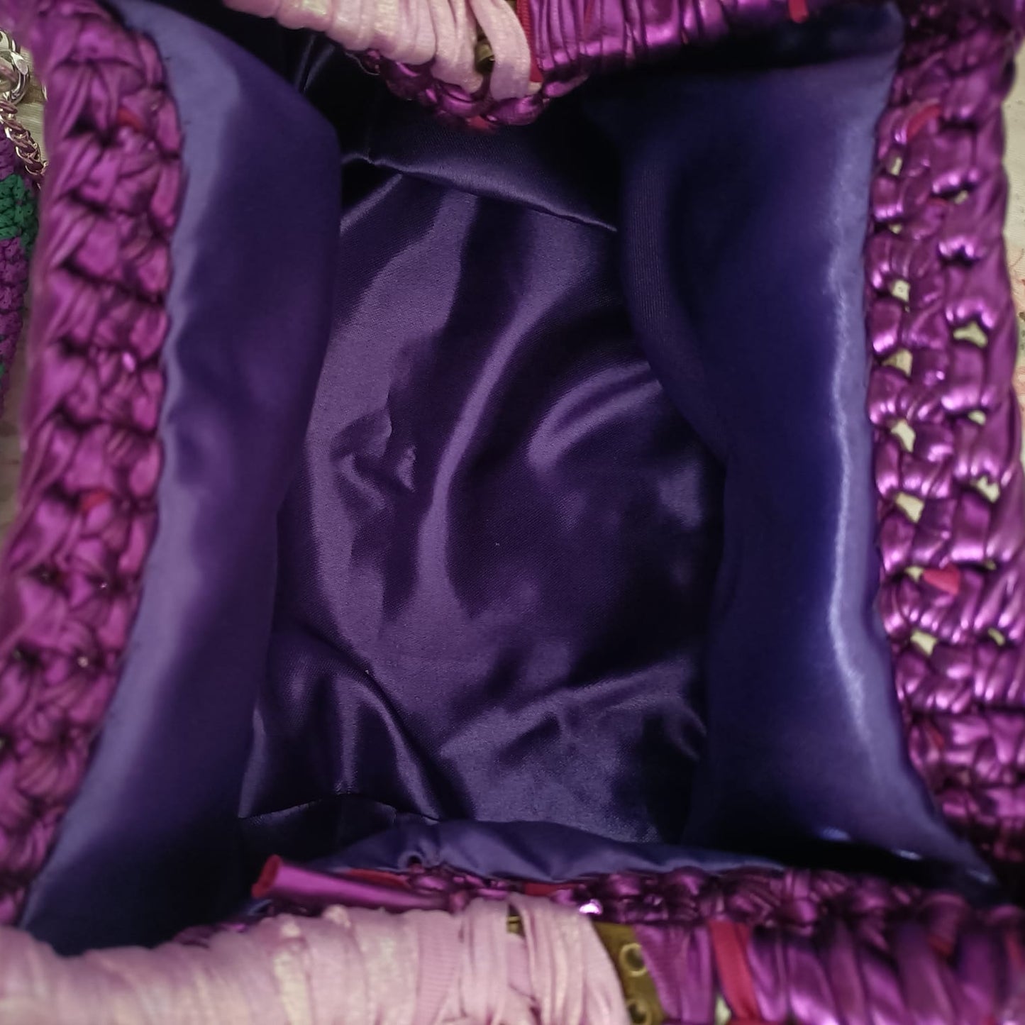 Borsa doppia F