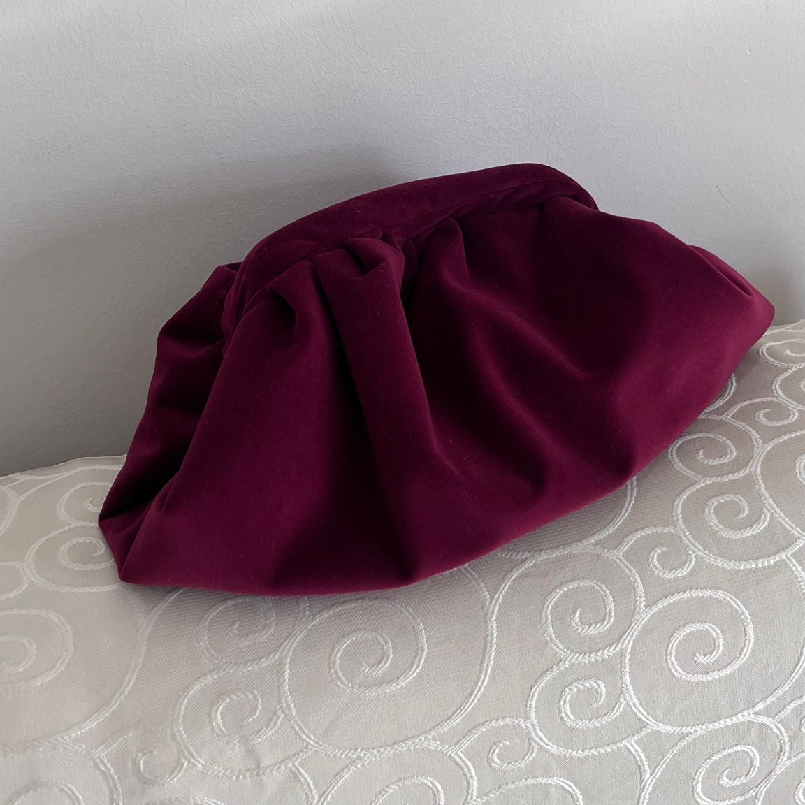 Bag velluto luxury