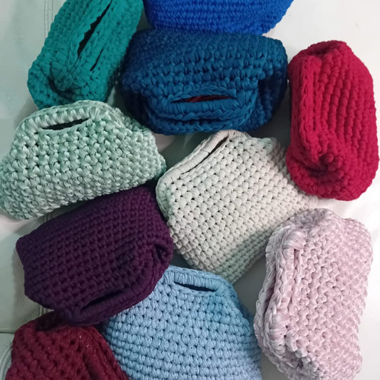 Bag crochet