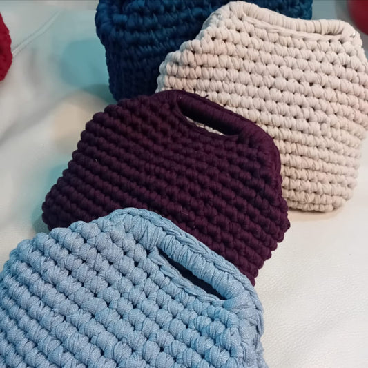 Bag crochet