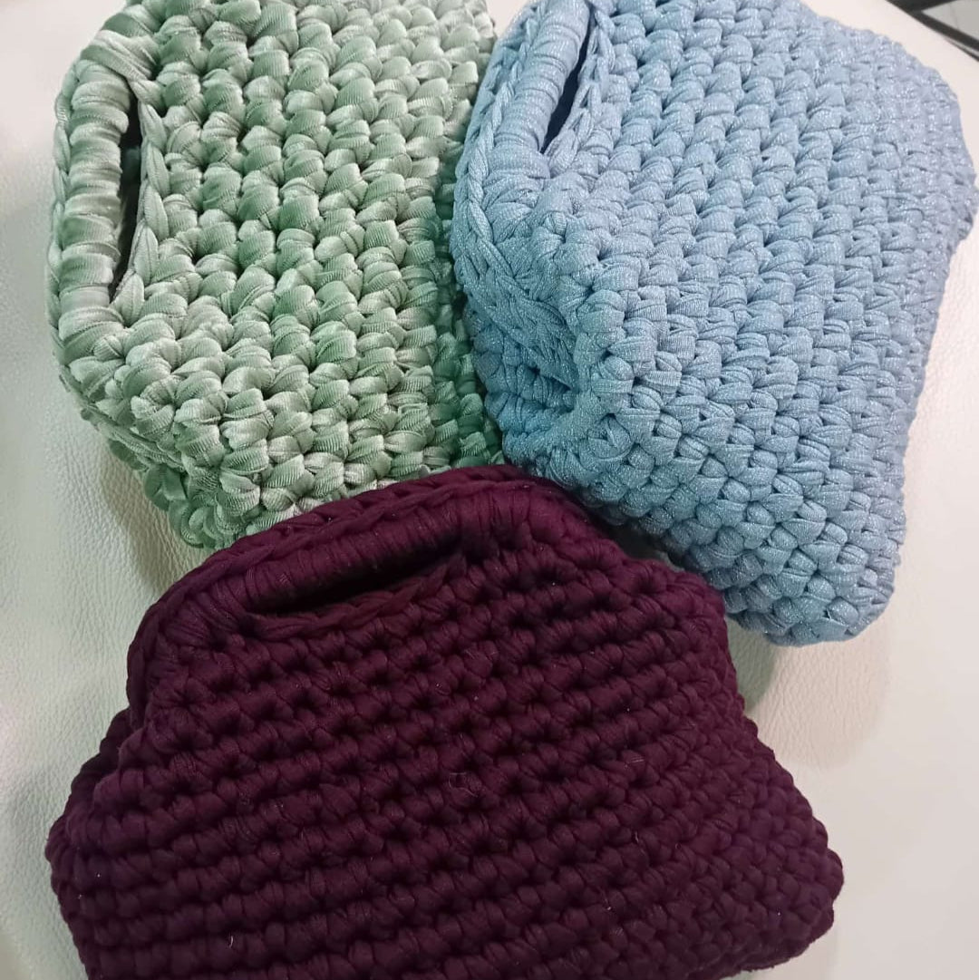 Bag crochet