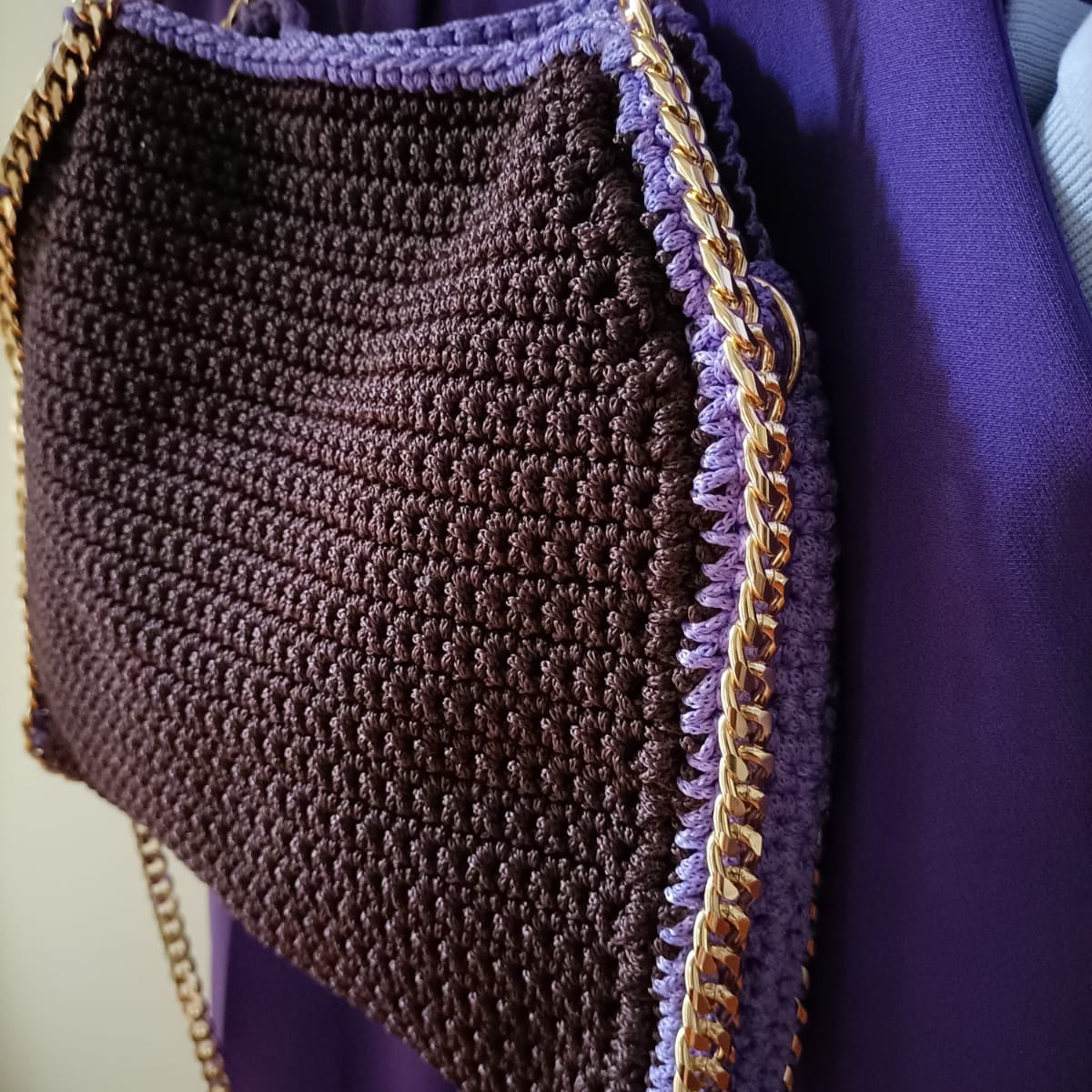 Falabella Bicolor