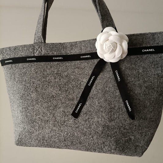 Feltro Bag Camelia limited edition