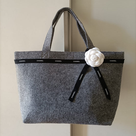 Feltro Bag Camelia limited edition